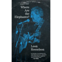 Where Are the Elephants?