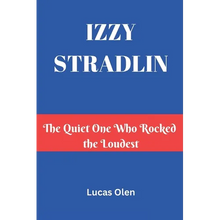 Izzy Stradlin: The Quiet One Who Rocked the Loudest