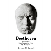 Beethoven - Piano Sonatas - Op. 90-Op. 111