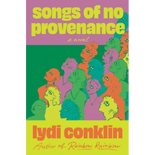 Songs of No Provenance