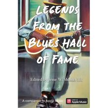 Legends from the Blues Hall of Fame