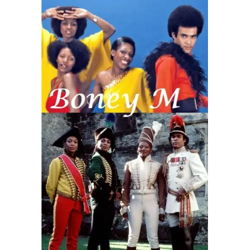 Boney M: Rivers of Babylon