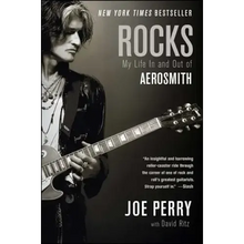 Rocks: My Life in and Out of Aerosmith