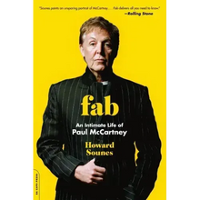 Fab: An Intimate Life of Paul McCartney