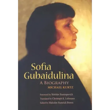 Sofia Gubaidulina: A Biography