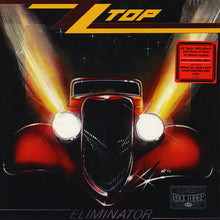 Eliminator (Opaque Red Vinyl/Rocktober 2016 Exclusive) [Vinyl]