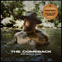 The Comeback [Vinyl] - Paladin Vinyl