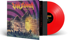 Vertigo (Red Vinyl) (Red, Gatefold LP Jacket, Limited Edition) [Vinyl] - Paladin Vinyl