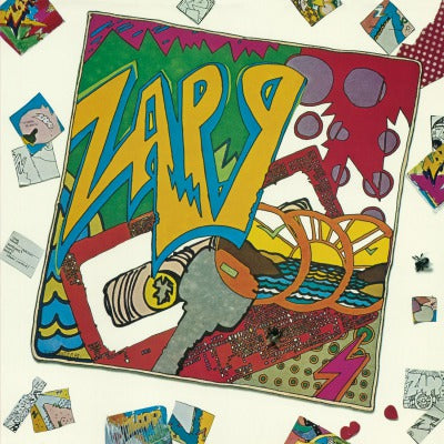 Zapp - Zapp (Limited Edition, 180 Gram Vinyl, Colored Vinyl, Purple) [Import] [Vinyl] - Paladin Vinyl