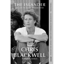 The Islander: My Life in Music and Beyond - Paperback