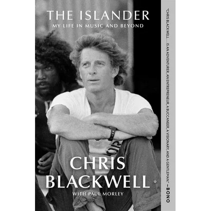 The Islander: My Life in Music and Beyond - Paperback