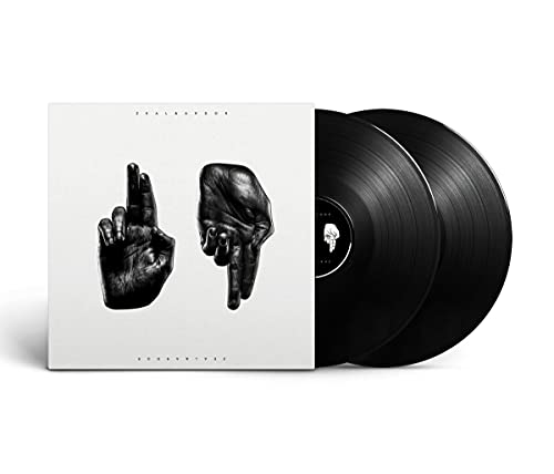 Zeal & Ardor (Deluxe 180g 2LP 45rpm Gatefold Edition) [Vinyl] - Paladin Vinyl