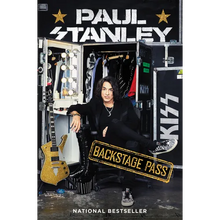 Backstage Pass
