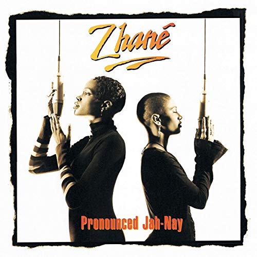 Zhane - Pronunciado Jah-nay [Vinilo]