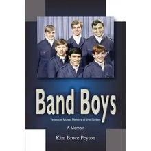 Band Boys: Teenage Music Makers of the Sixties