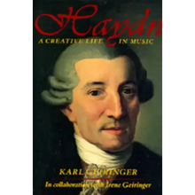Haydn: A Creative Life in Music