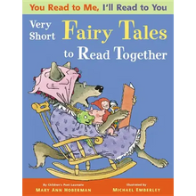 Very Short Fairy Tales to Read Together