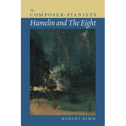 The Composer-Pianists: Hamelin and the Eight
