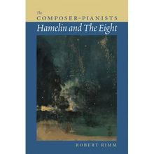 The Composer-Pianists: Hamelin and the Eight - Paperback