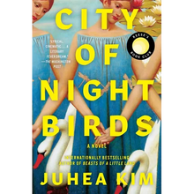 City of Night Birds