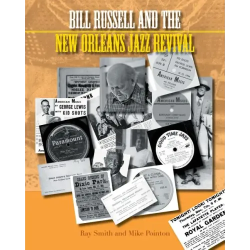 Bill Russell and the New Orleans Jazz Revival