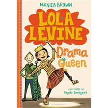 Lola Levine: Drama Queen