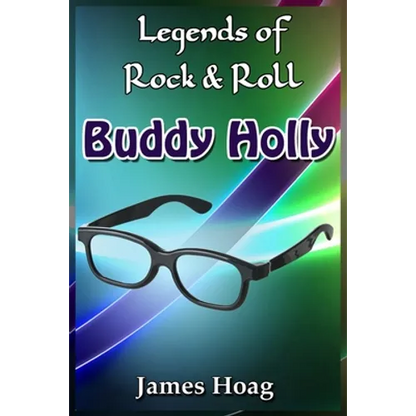 Legends of Rock & Roll - Buddy Holly - Paperback