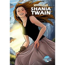 Female Force: Shania Twain