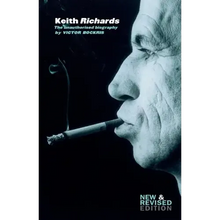 Keith Richards: The Unauthorised Biography