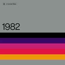A Certain Ratio - 1982 (Limited Edition Smokey Marbled Vinyl) [Vinyl]