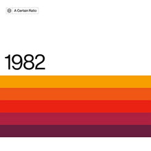 1982 (Orange Vinyl) [Vinyl]