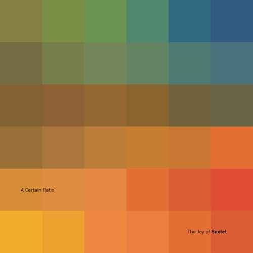 A Certain Ratio - The Joy Of Sextet [CD]