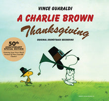 A Charlie Brown Thanksgiving [50th Green] [Vinyl]