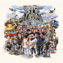 Big Ole Album Vol. 1 (Indie Exclusive, Colored Vinyl, Splatter) [Vinyl]