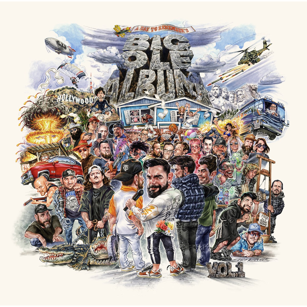 Big Ole Album Vol. 1 [Vinyl]