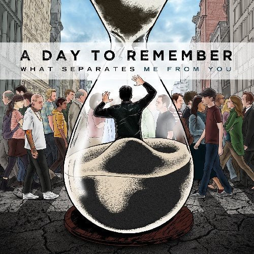 A Day to Remember - What Separates Me from You [Vinyl]