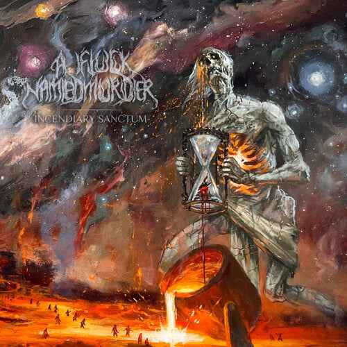 A Flock Named Murder - Incendiary Sanctum [2LP] [Vinyl]
