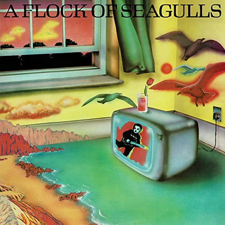 A Flock of Seagulls [CD]