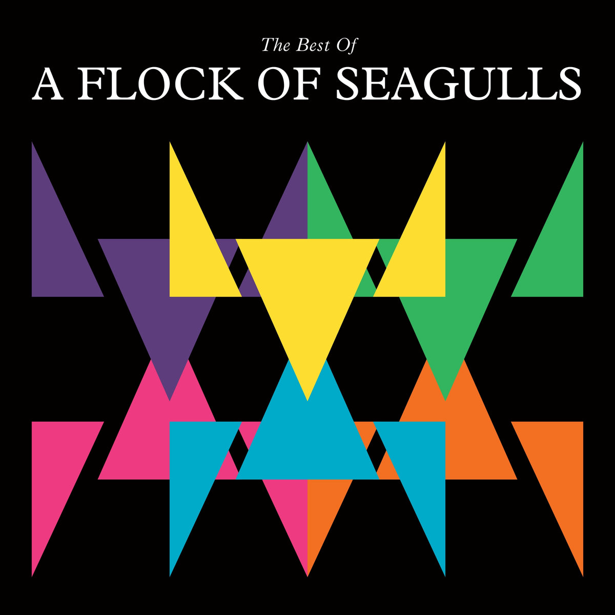 A Flock Of Seagulls - The Best Of A Flock Of Seagulls [Deluxe 3 CD] [CD]
