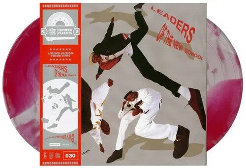 Leaders of the New School - A Future Without A Past (2LP Red/Silver Splatter) [Vinyl]