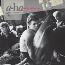 a-ha - Cazando alto y bajo [Vinilo]