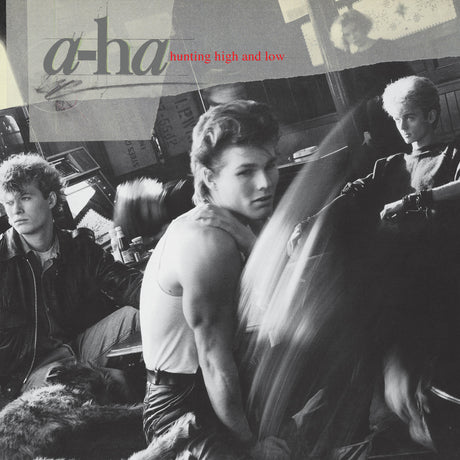 a-ha Hunting High and Low (ROCKTOBER) (Orange Vinyl) Vinyl - Paladin Vinyl