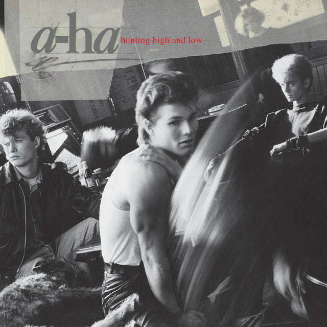 a-ha - Hunting High and Low (ROCKTOBER) (Vinilo naranja) [Vinilo]