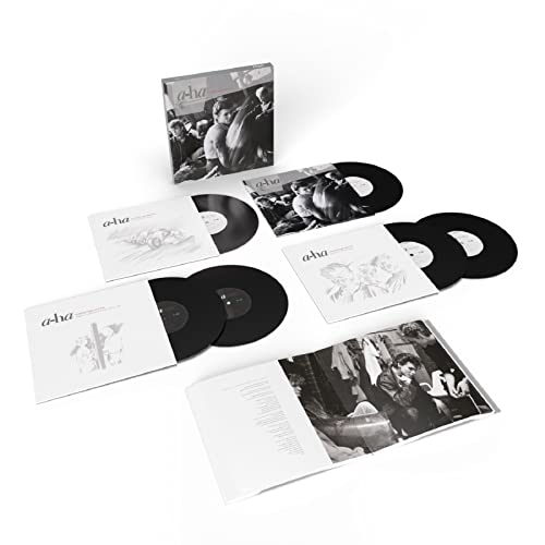 A-ha Hunting High and Low [Vinyl]