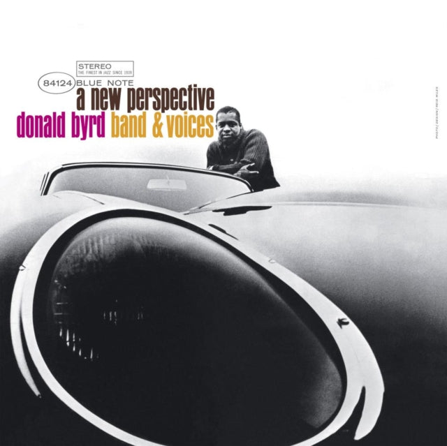 Donald Byrd - A New Perspective (Blue Note Classic Vinyl Series) [LP] [Vinyl]