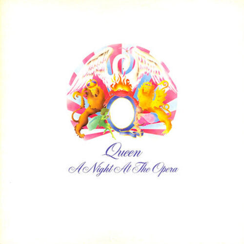 Queen - A Night At The Opera [LP] [Records & LPs]