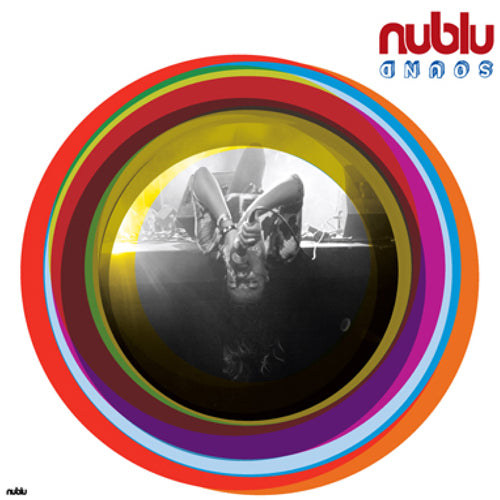 Nublu Sound [CD]