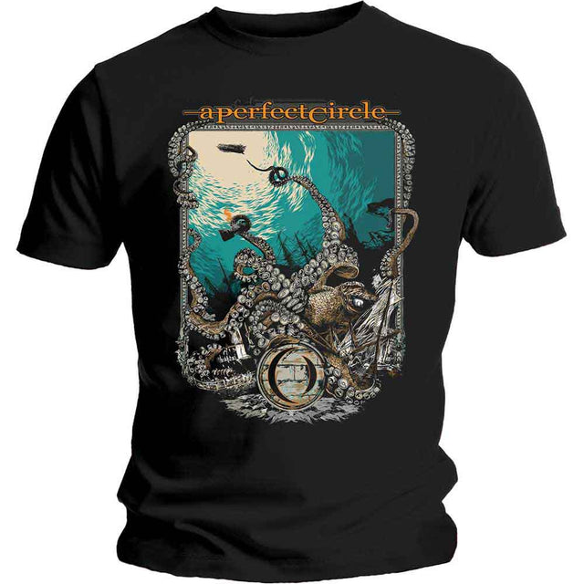 A Perfect Circle - The Depths [T-Shirt]