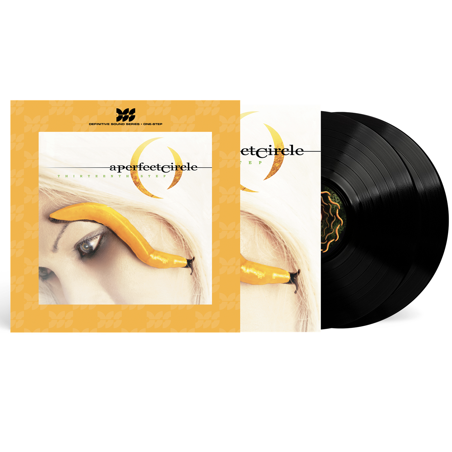 A Perfect Circle - Thirteenth Step (Definitive Sound Series) [180G] [2LP] [Vinyl]