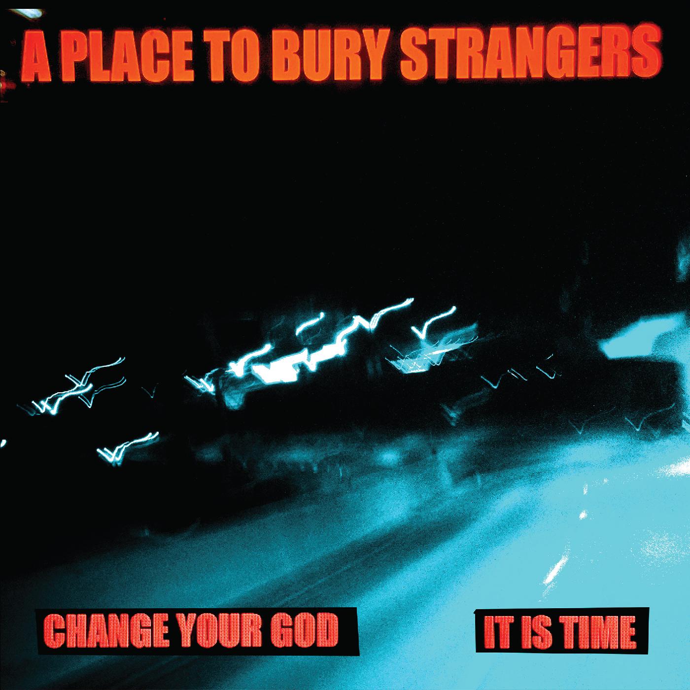 Change Your God/Is It Time (WHITE VINYL) [Vinyl] - Paladin Vinyl